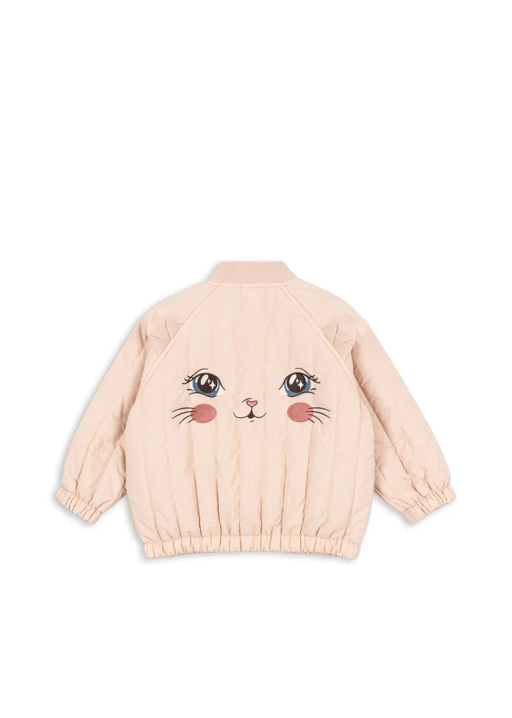 Konges Sløjd Juno Kitty Bomberjacke "Cameo Rose"