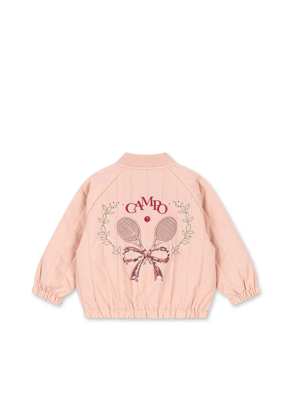 Konges Sløjd Juno Bomberjacke "Mellow Rose"