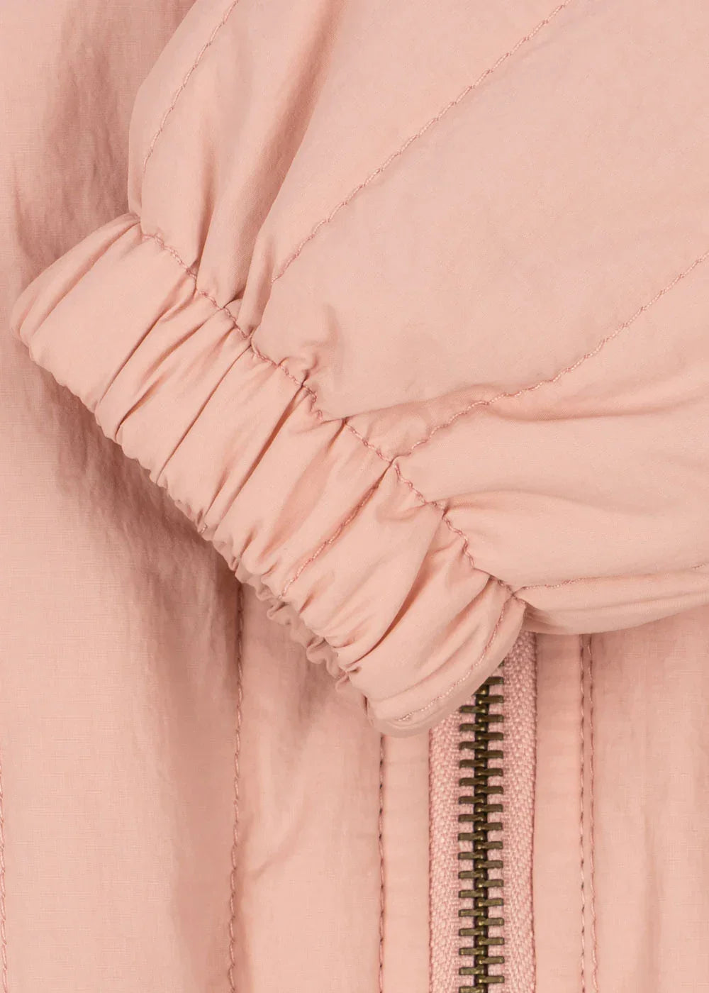 Konges Sløjd Juno Bomberjacke "Mellow Rose"