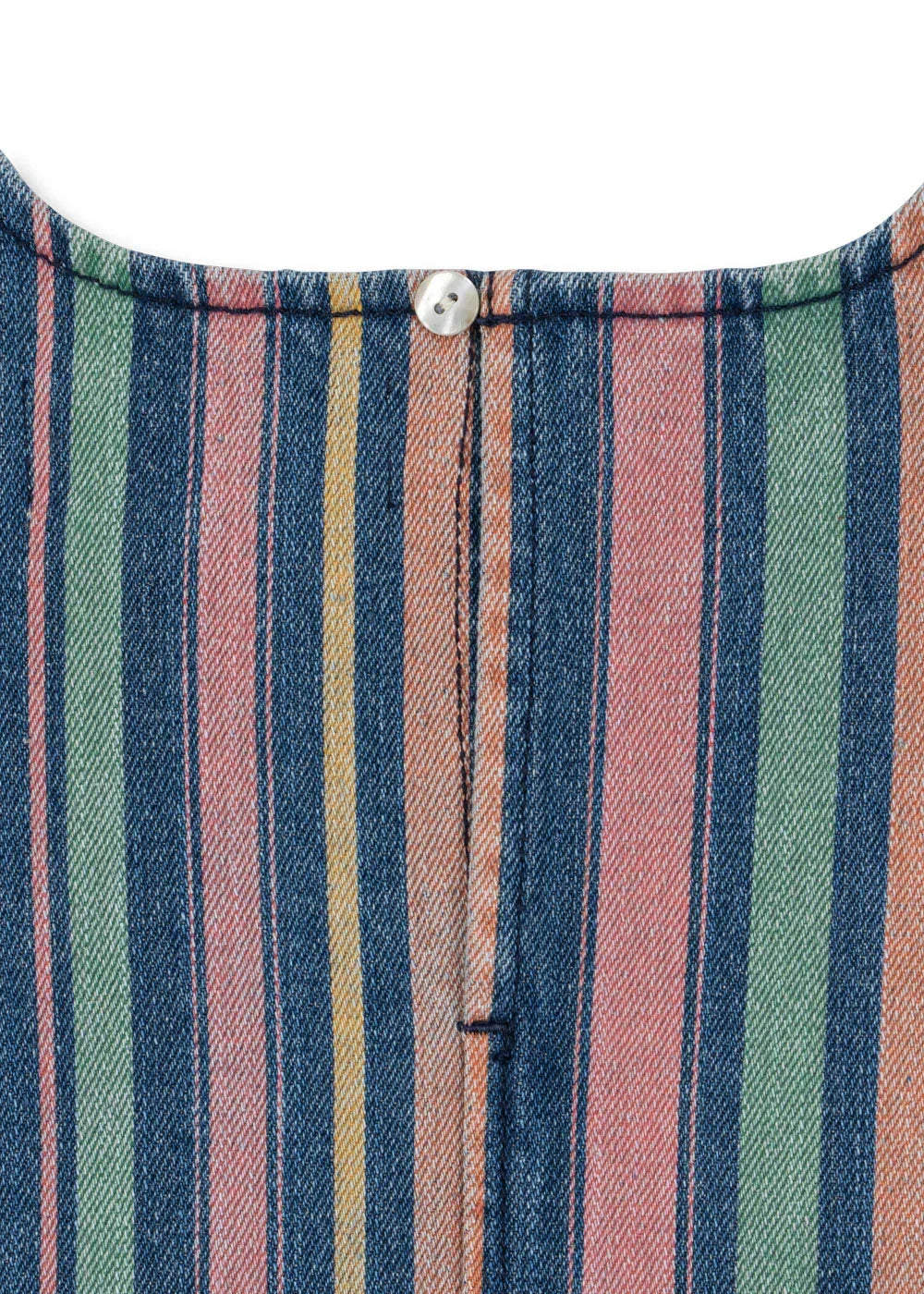Konges Sløjd Magot Kleid "Miami Stripe"