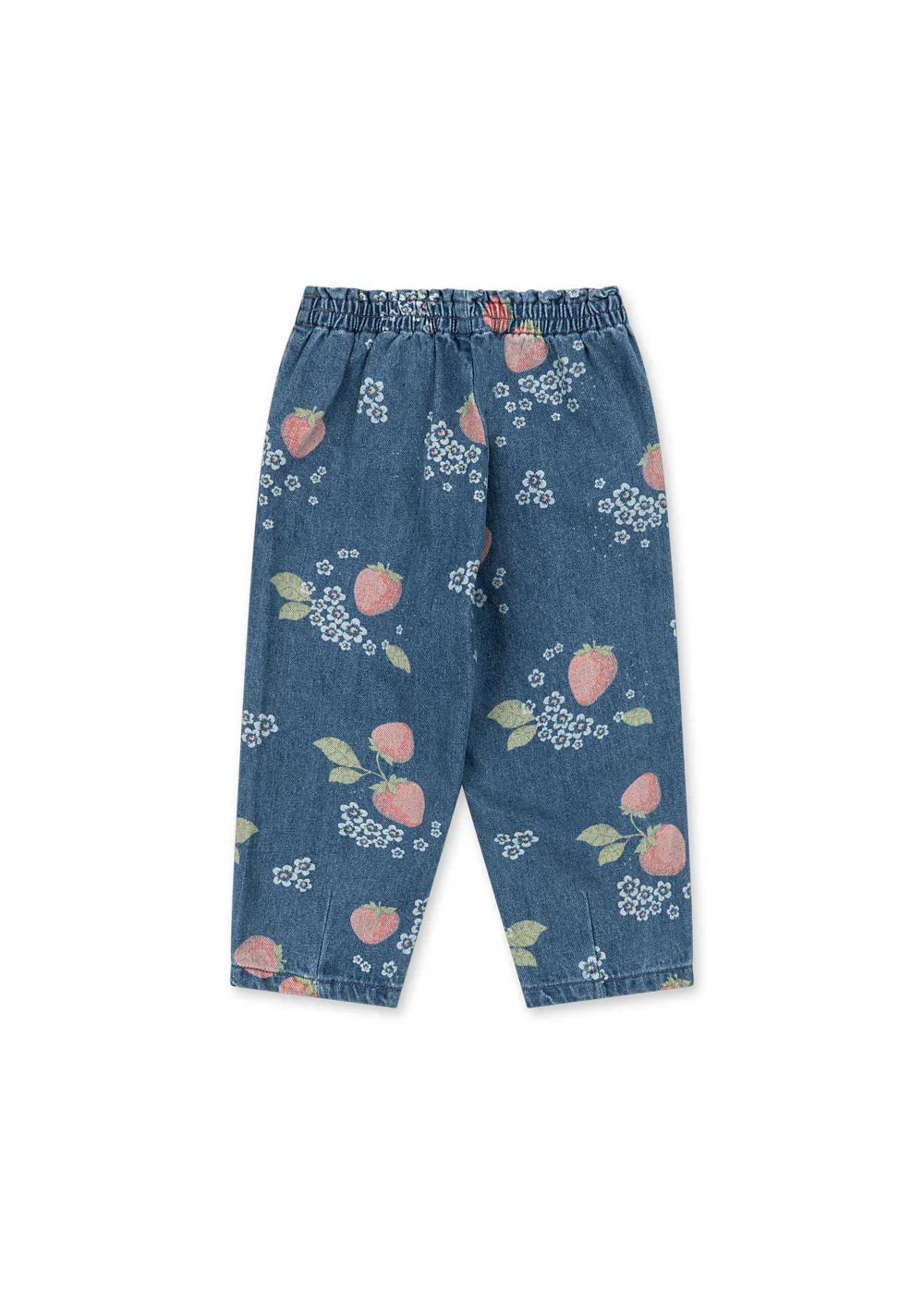 Konges Sløjd Magot Frill Hose "Marmelade Sun"