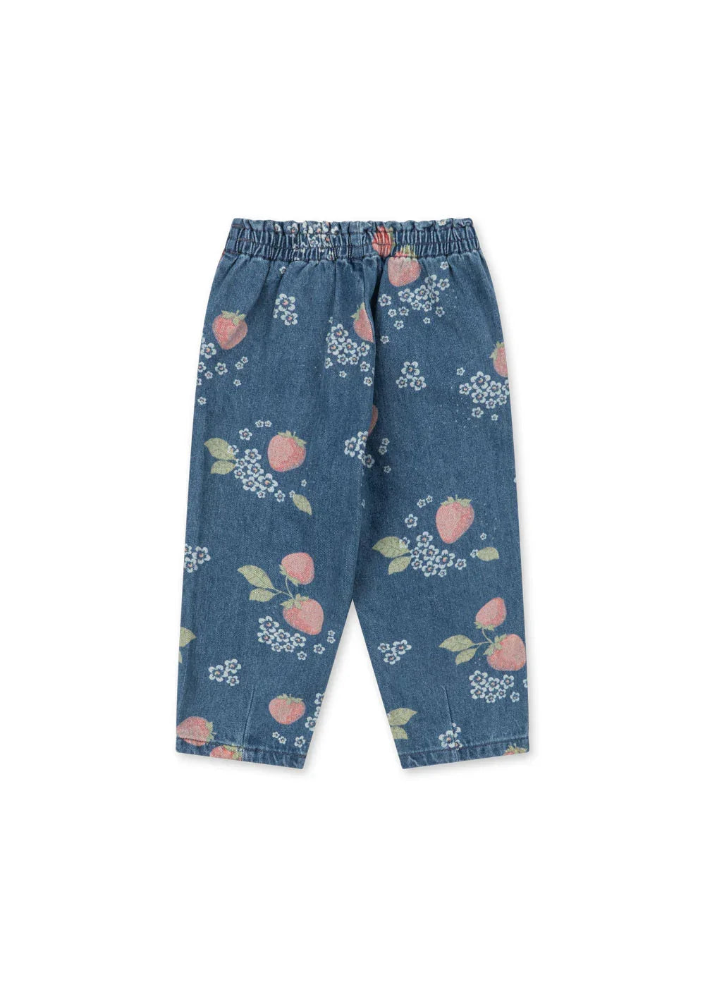 Konges Sløjd Magot Frill Hose "Marmelade Sun"