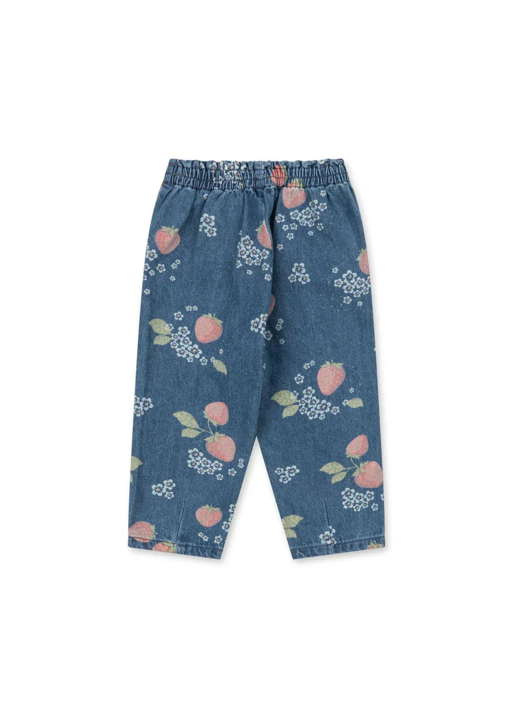 Konges Sløjd Magot Frill Hose "Marmelade Sun"