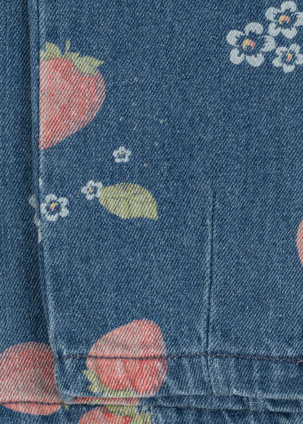 Konges Sløjd Magot Frill Hose "Marmelade Sun"