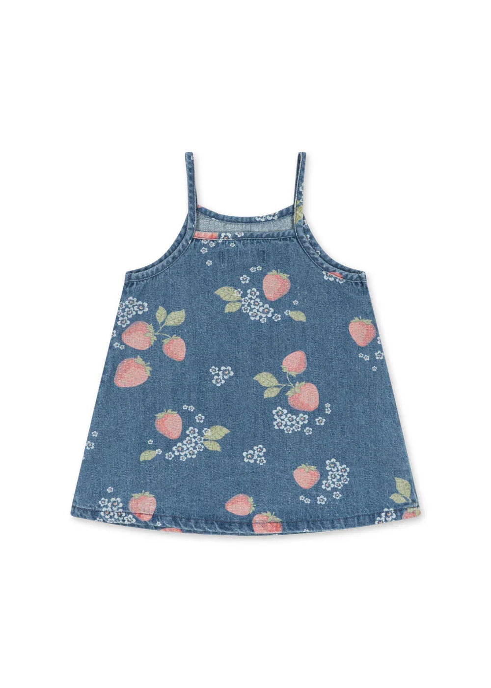 Konges Sløjd Magot Trägerkleid "Marmelade Sun"