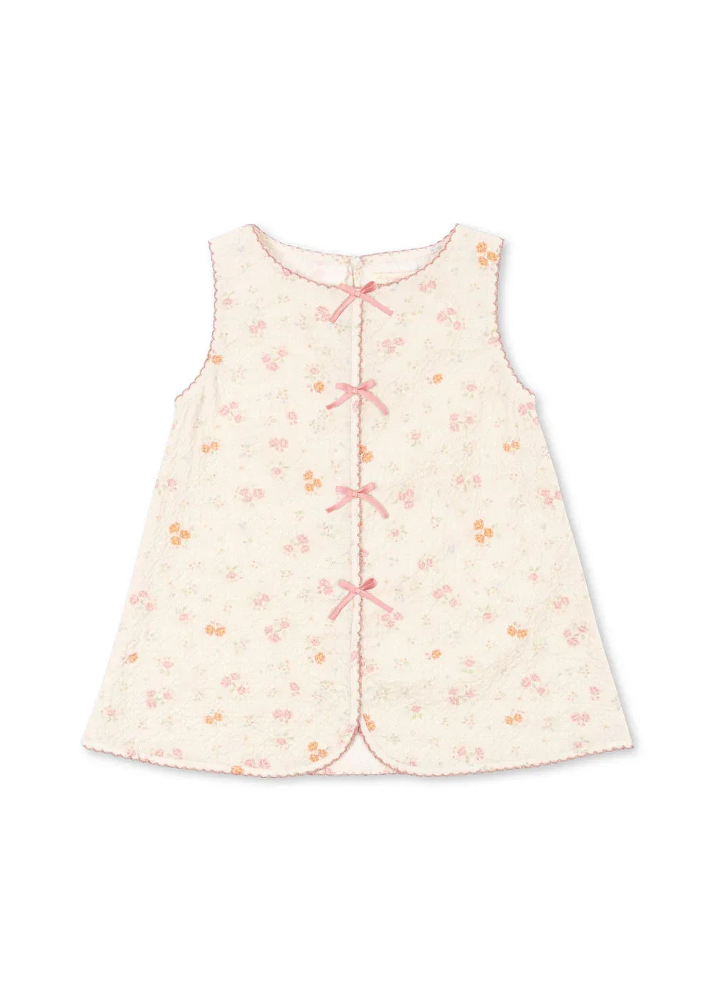 Konges Sløjd Sommerkleid aus Bio-Baumwolle Elin "Nonoka"