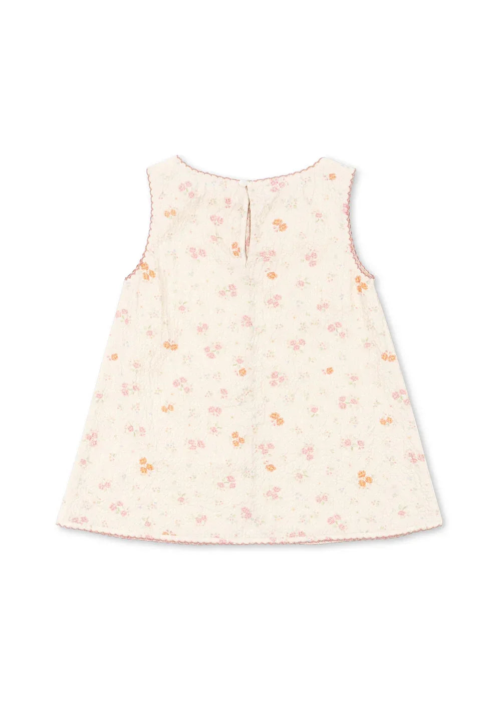 Konges Sløjd Sommerkleid aus Bio-Baumwolle Elin "Nonoka"