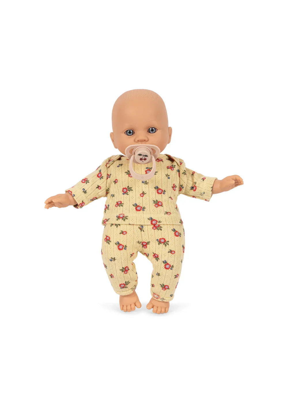 Konges Sløjd Molly Babypuppe "Muro Blu"