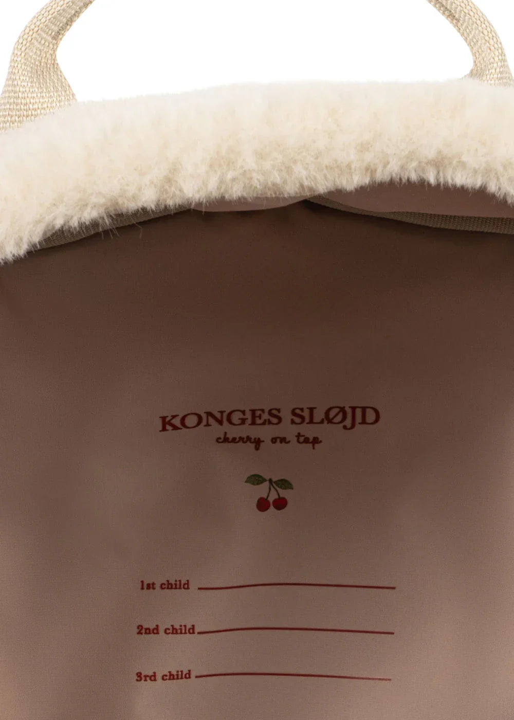 Konges Sløjd Kinderrucksack Kitty "Cat"