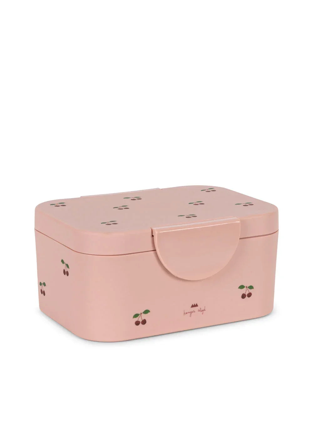 Konges Sløjd Brotdose Cherry Pink – Lunchbox für Kinder