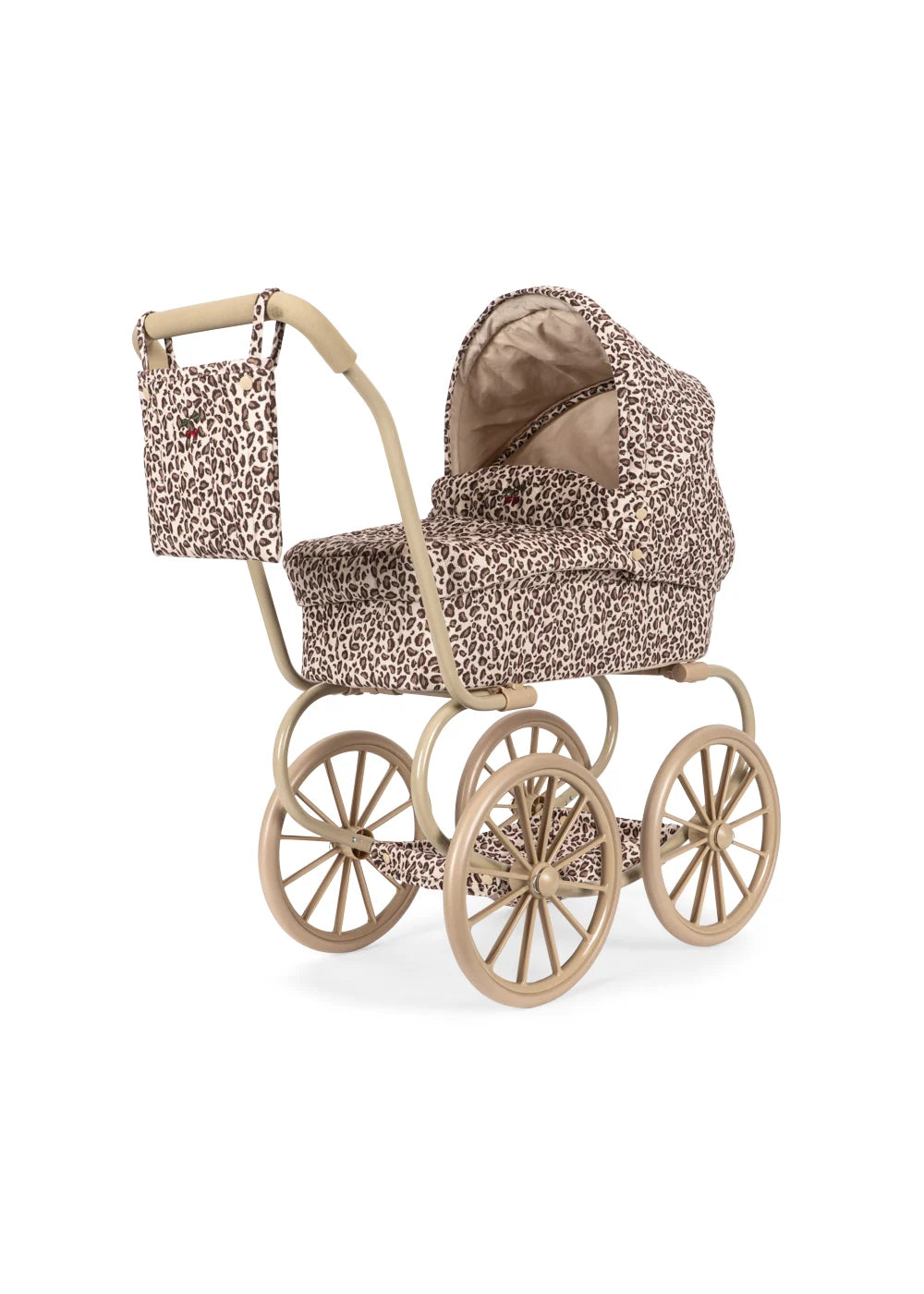 Konges Sløjd Leo Minnie Puppenwagen für Kinder – Produktansicht 4