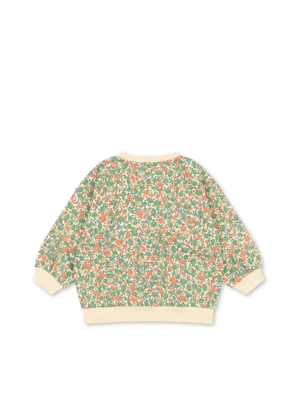 Konges Sløjd Loupy Sweatshirt Carlie Verde – Produktansicht 2
