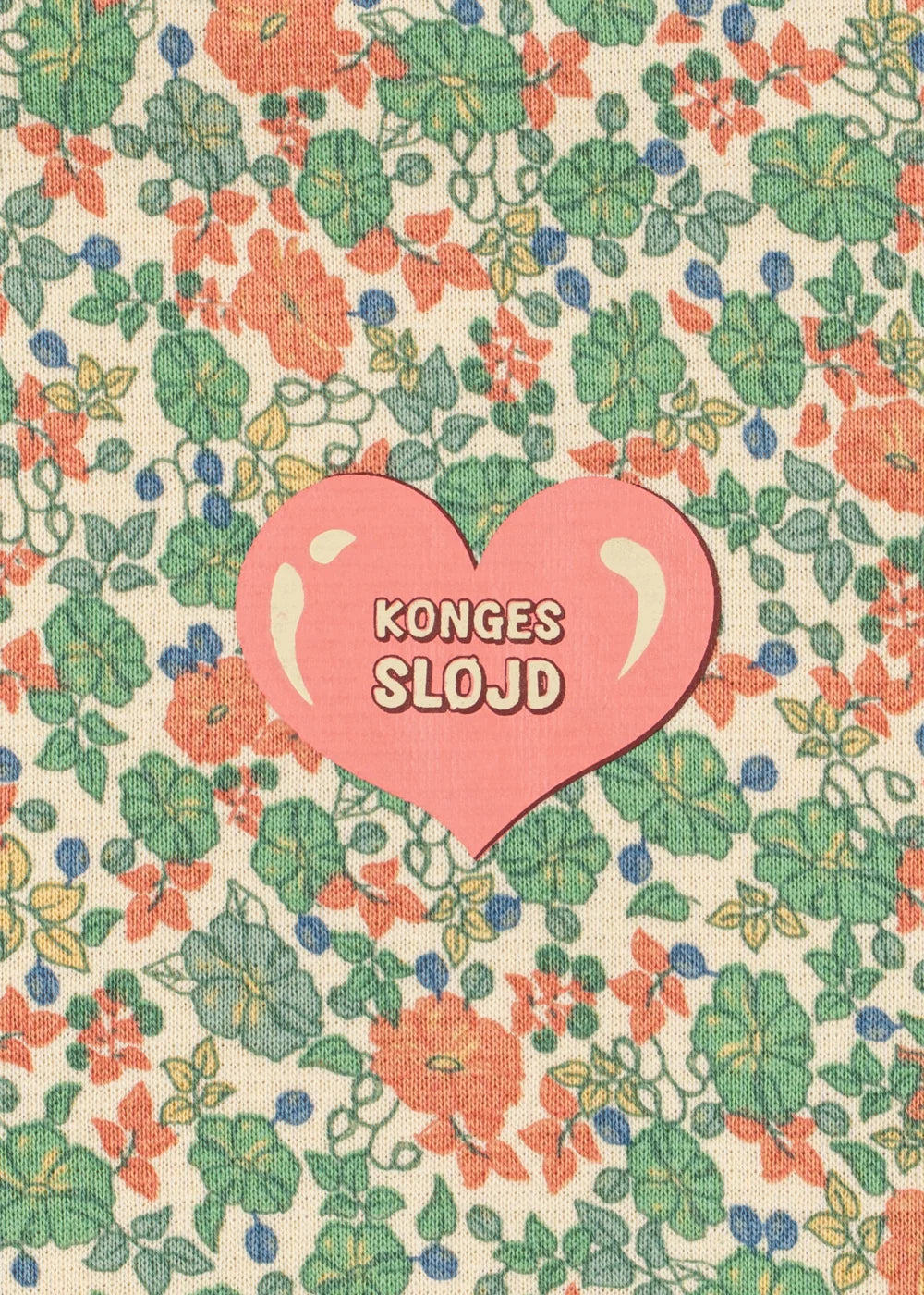 Konges Sløjd Loupy Sweatshirt Carlie Verde – Produktansicht 4