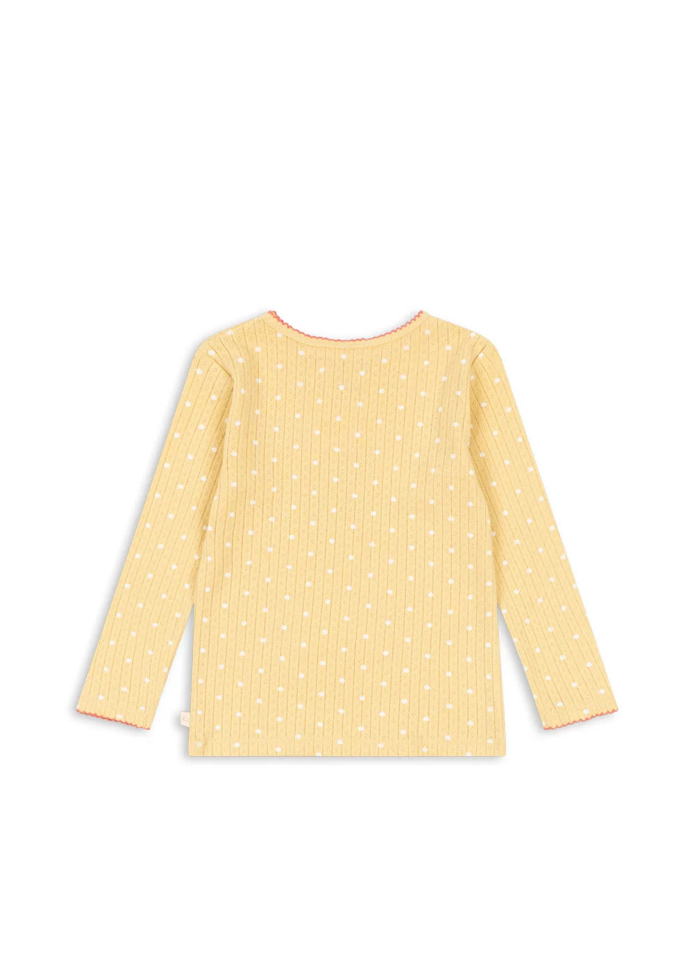 Konges Sløjd Minnie Bluse für Kinder „Dot Golden“