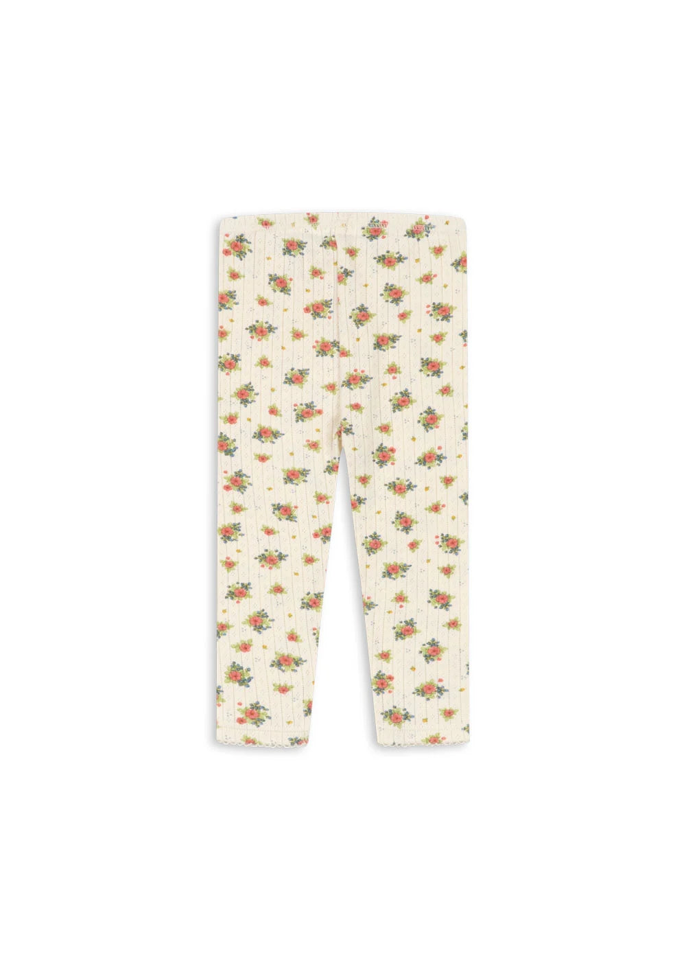 Konges Sløjd Minnie Leggings Rosetto – Detailansicht