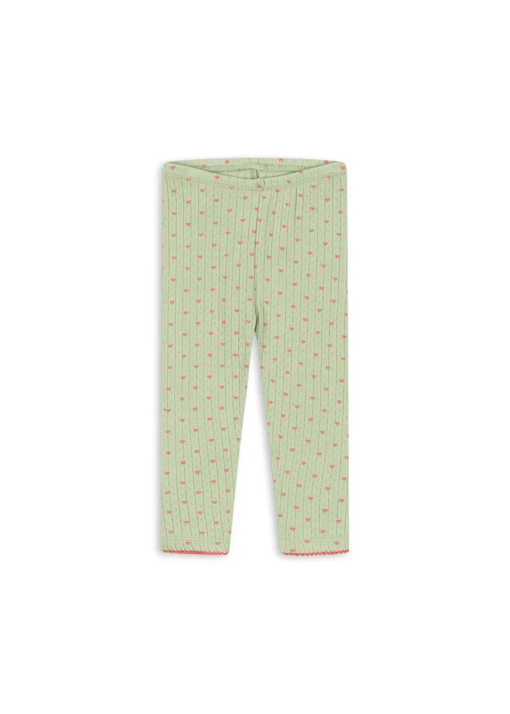 Konges Sløjd Minnie Leggings Coeur Lint – Produktansicht