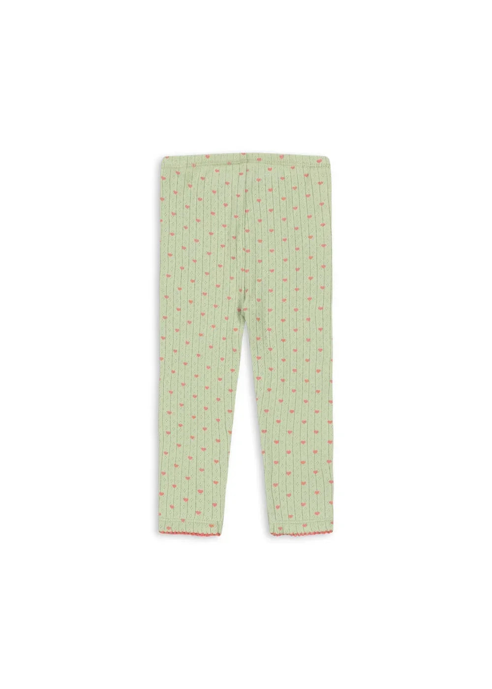 Konges Sløjd Minnie Leggings für Kinder in Coeur Lint