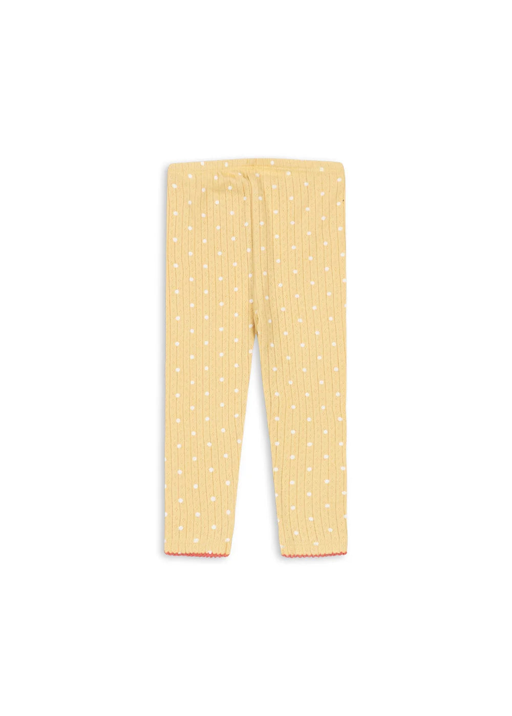 Konges Sløjd Minnie Leggings für Kinder in Dot Golden