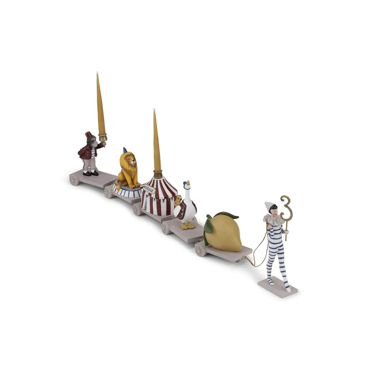 Konges Sløjd Geburtstagszug - Nook' d' Mel - Kinder Concept Store