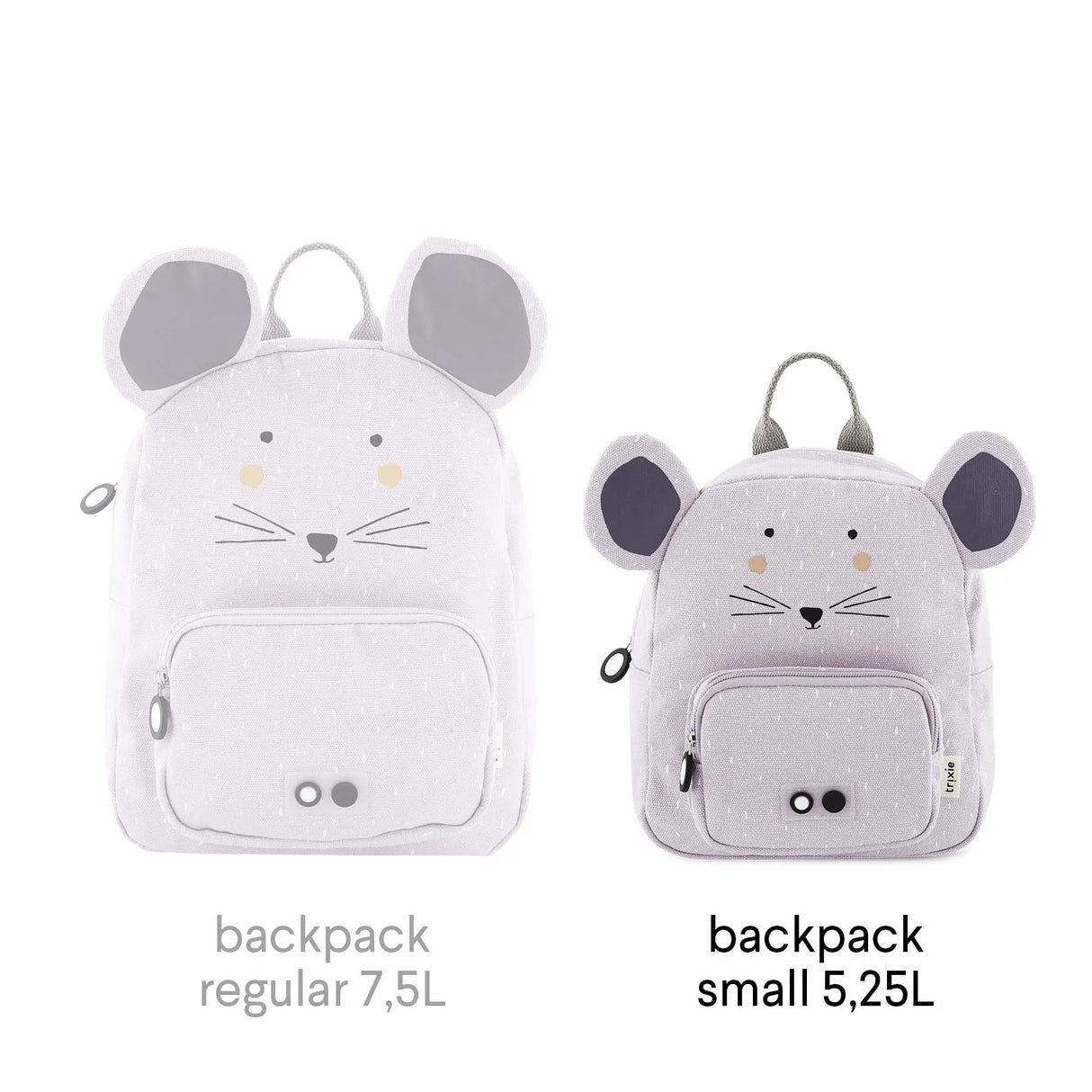 TRIXIE Rucksack klein – Mrs. Mouse