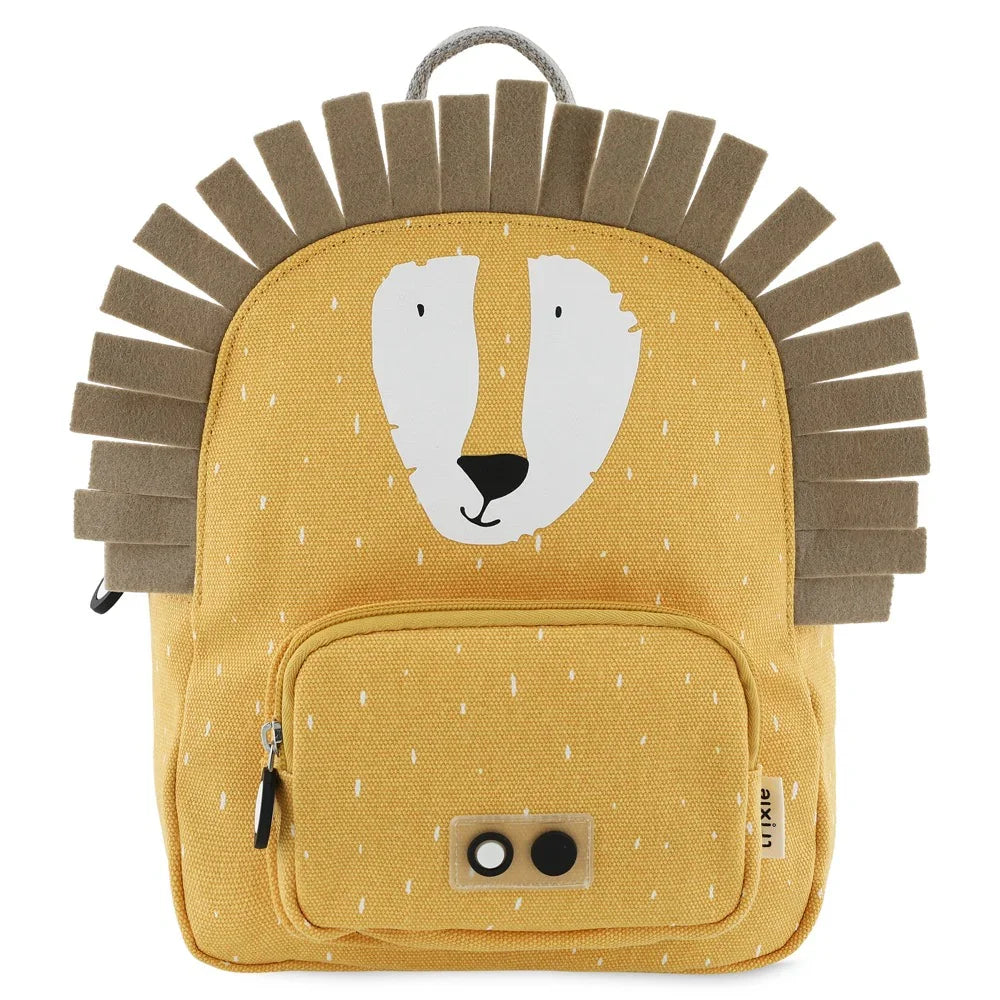 TRIXIE Rucksack klein – Mr. Lion - Nook' d' Mel - Kinder Concept Store
