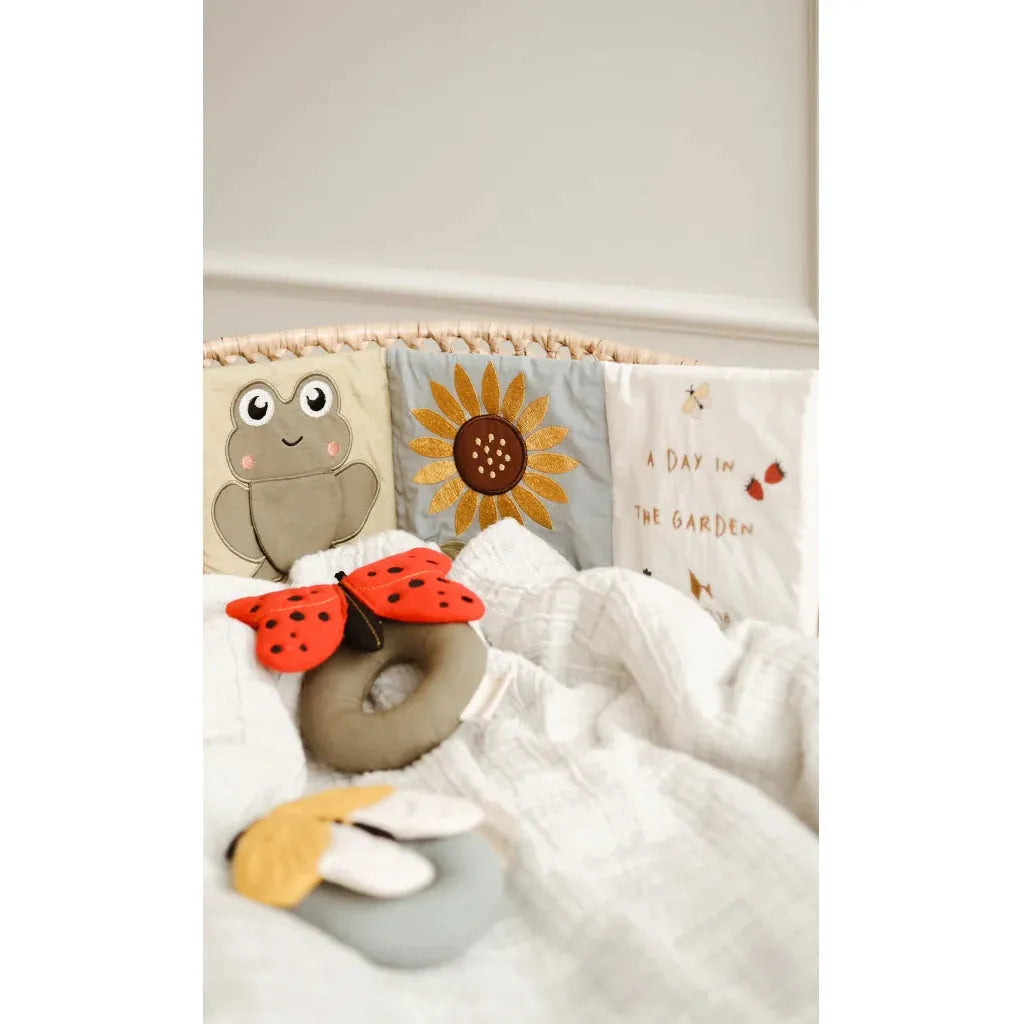 FABELAB Rassel – Marienkäfer - Nook' d' Mel - Kinder Concept Store