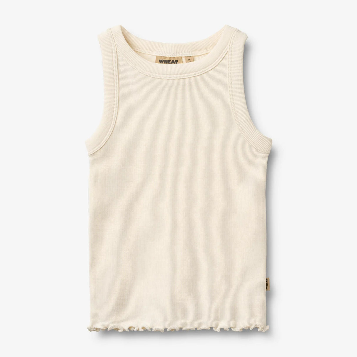 WHEAT Kinder Sommer-Top Minka "Ivory"