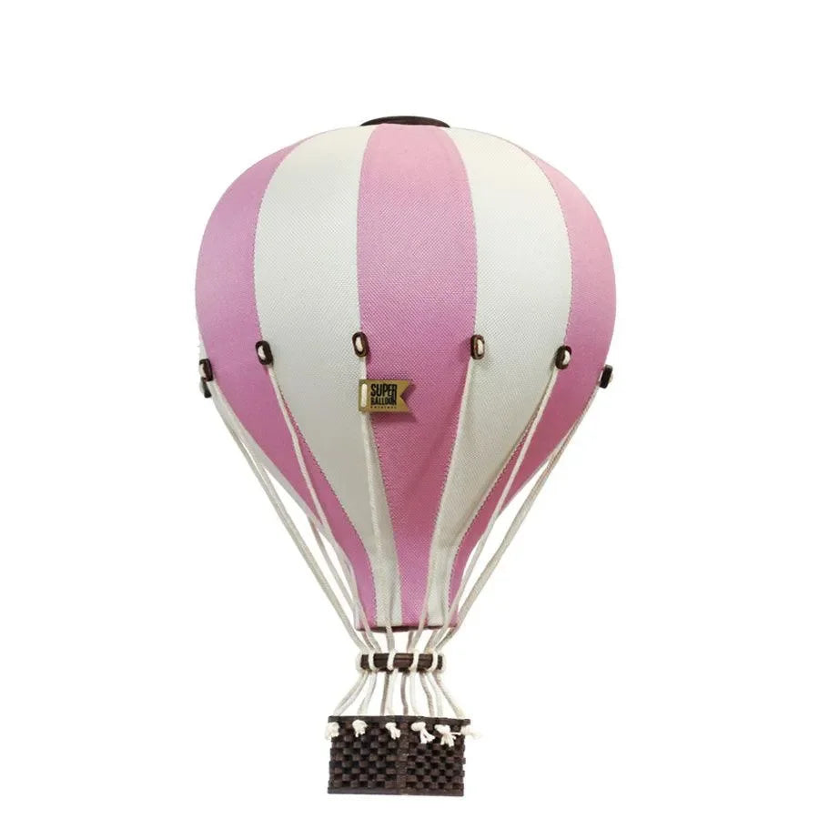Kinderzimmer Deko Heißluftballon - S