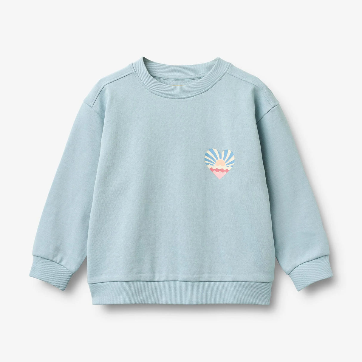 WHEAT Sweatshirt für Kinder Ellis "Summer Sky"