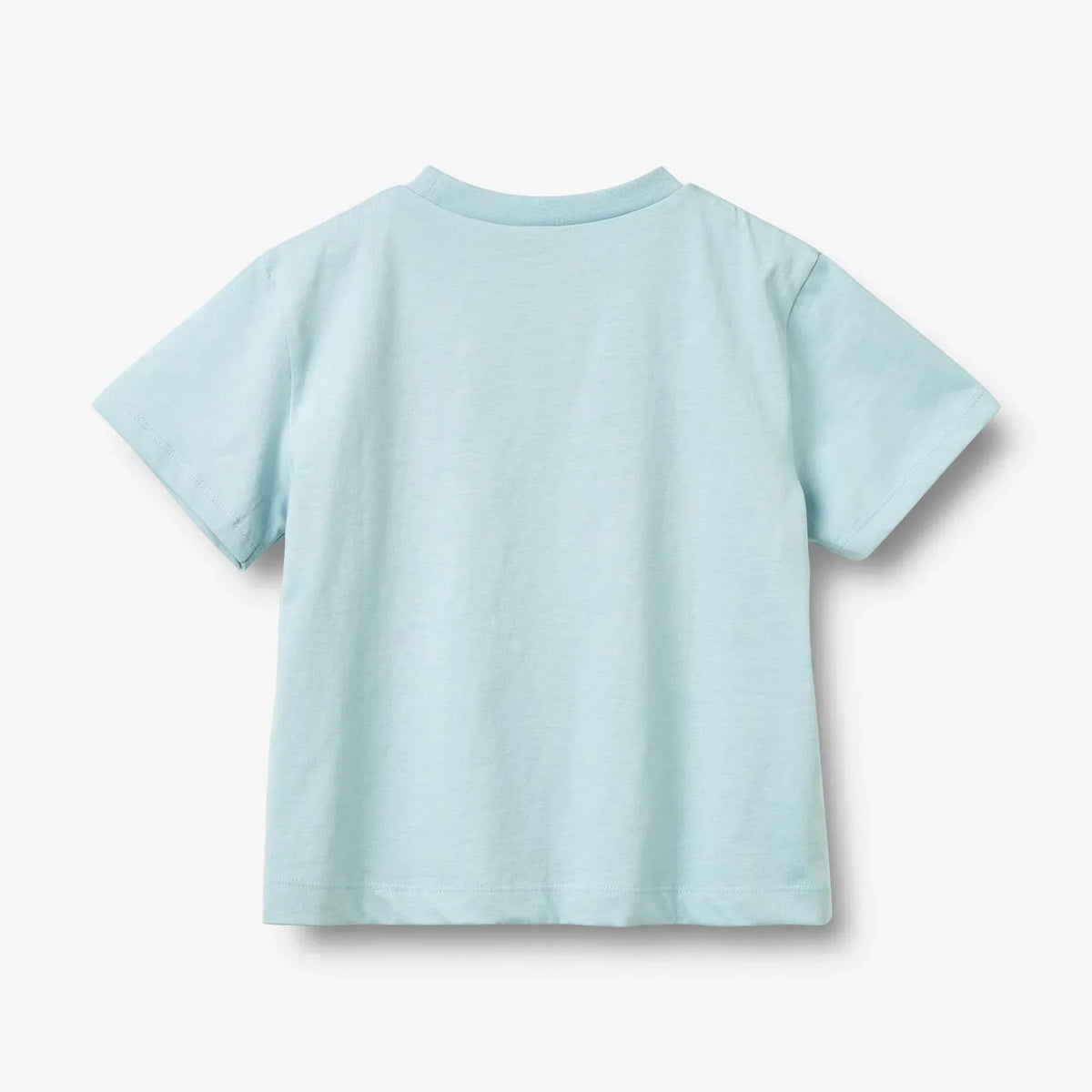WHEAT Kinder Kurzarm-T-Shirt mit Print Mirsa "Summer Sky"