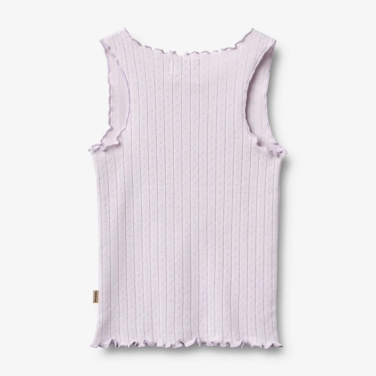 WHEAT Kinder Sommer-Top Milly "Purple Light"