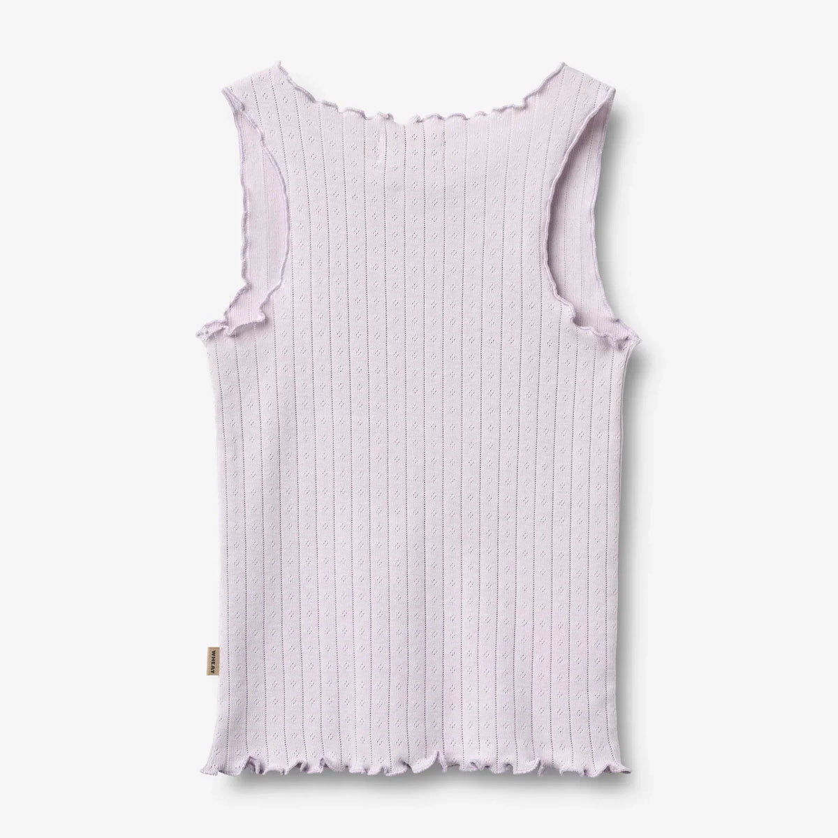 WHEAT Kinder Sommer-Top Milly "Purple Light"