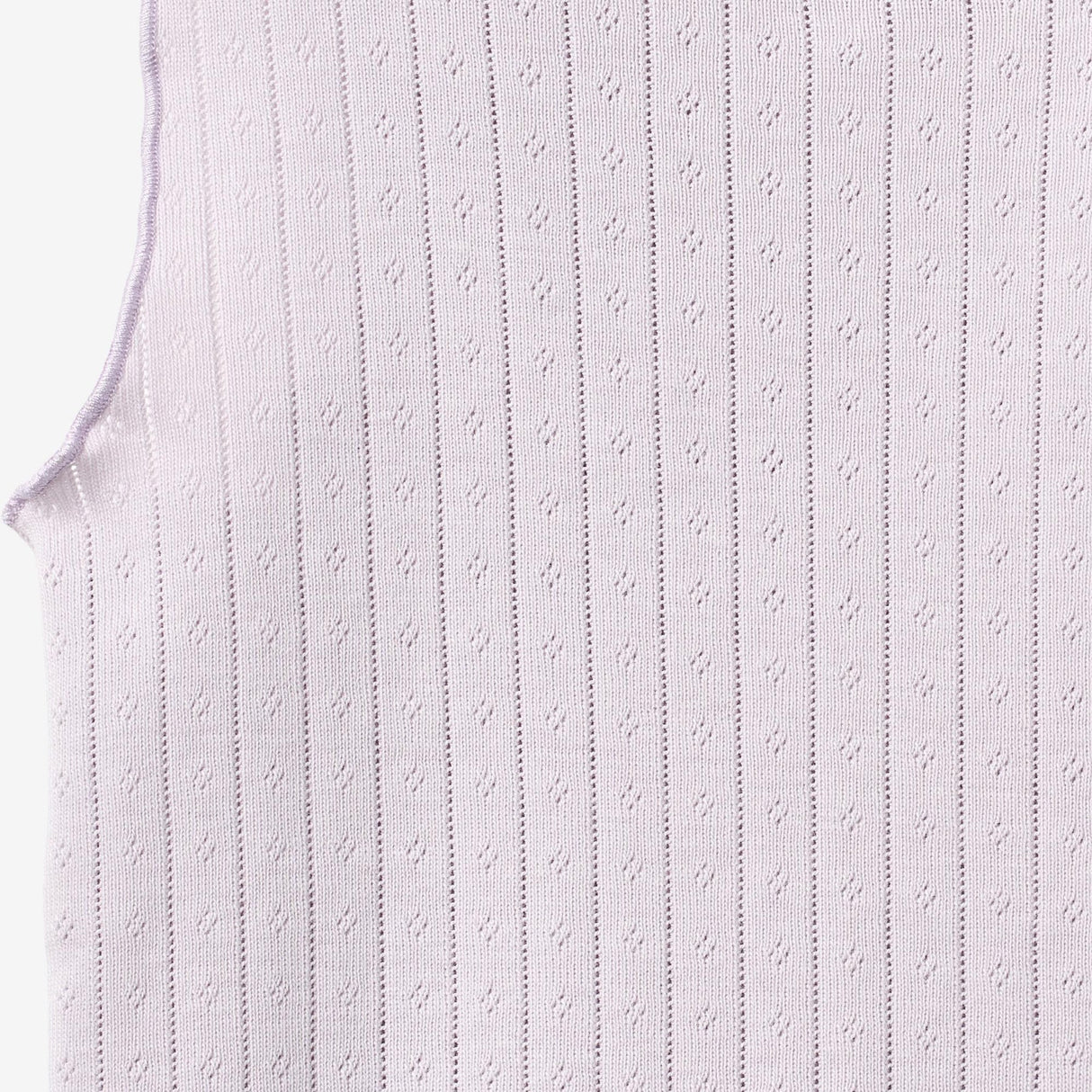 WHEAT Kinder Sommer-Top Milly "Purple Light"