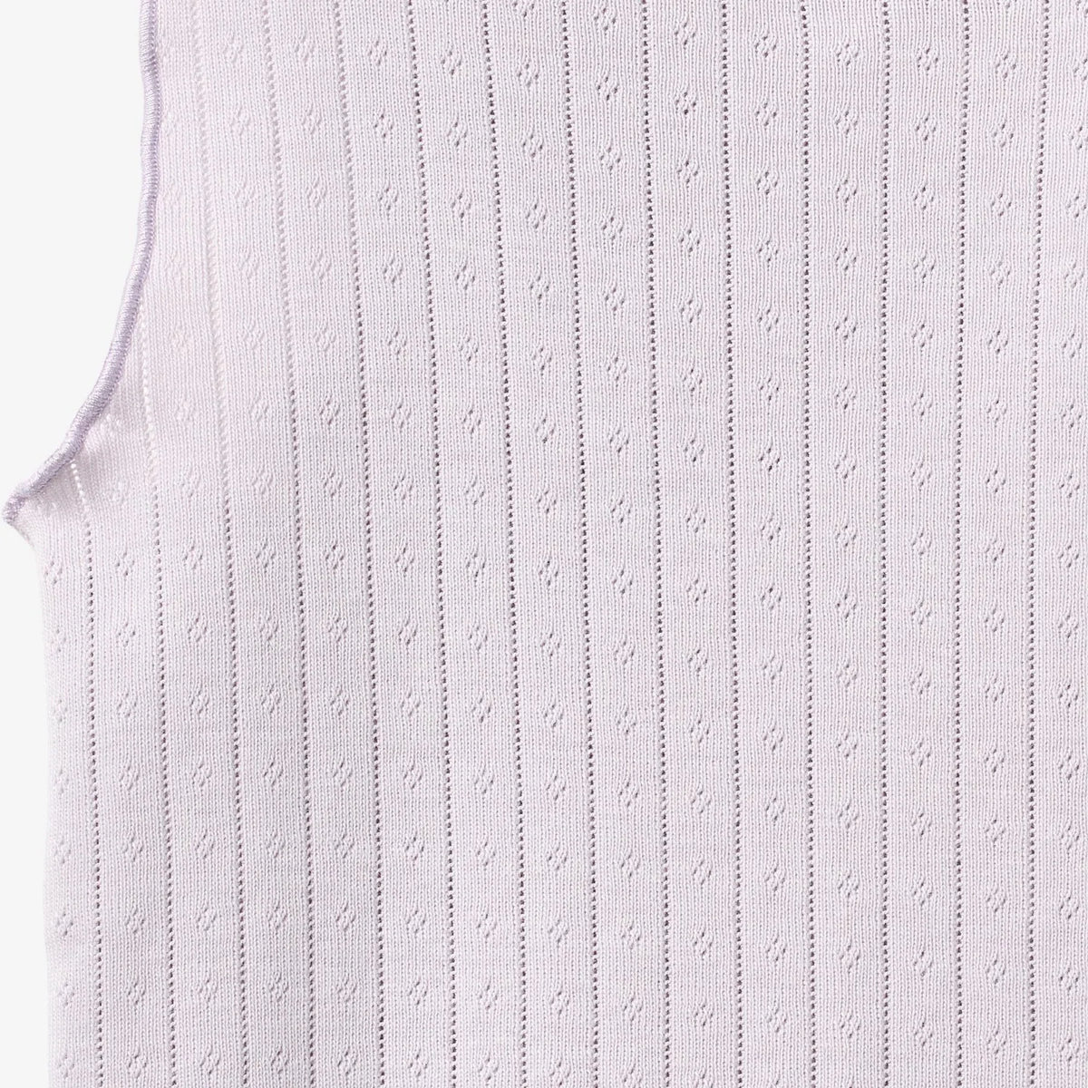 WHEAT Kinder Sommer-Top Milly "Purple Light"
