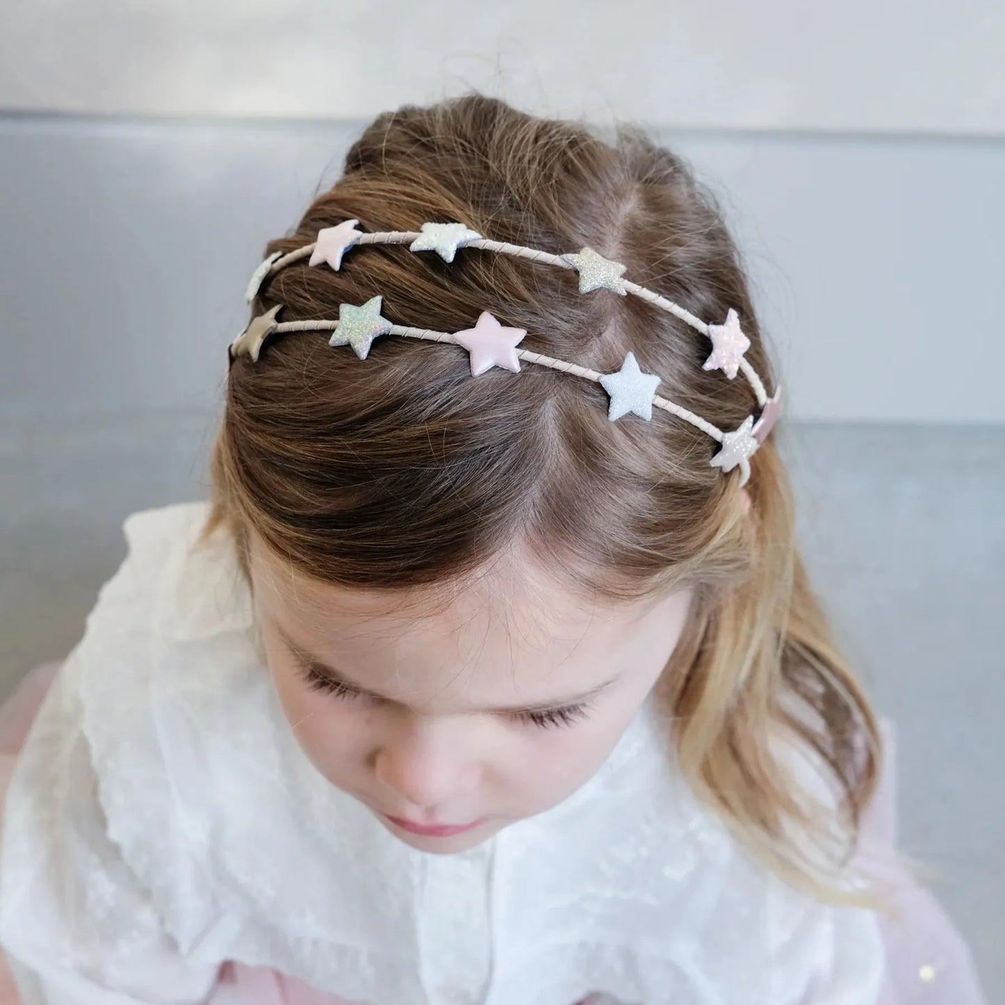 MIMI & LULA Stellina Sparkle Doppelter Haarreif - Nook' d' Mel - Kinder Concept Store