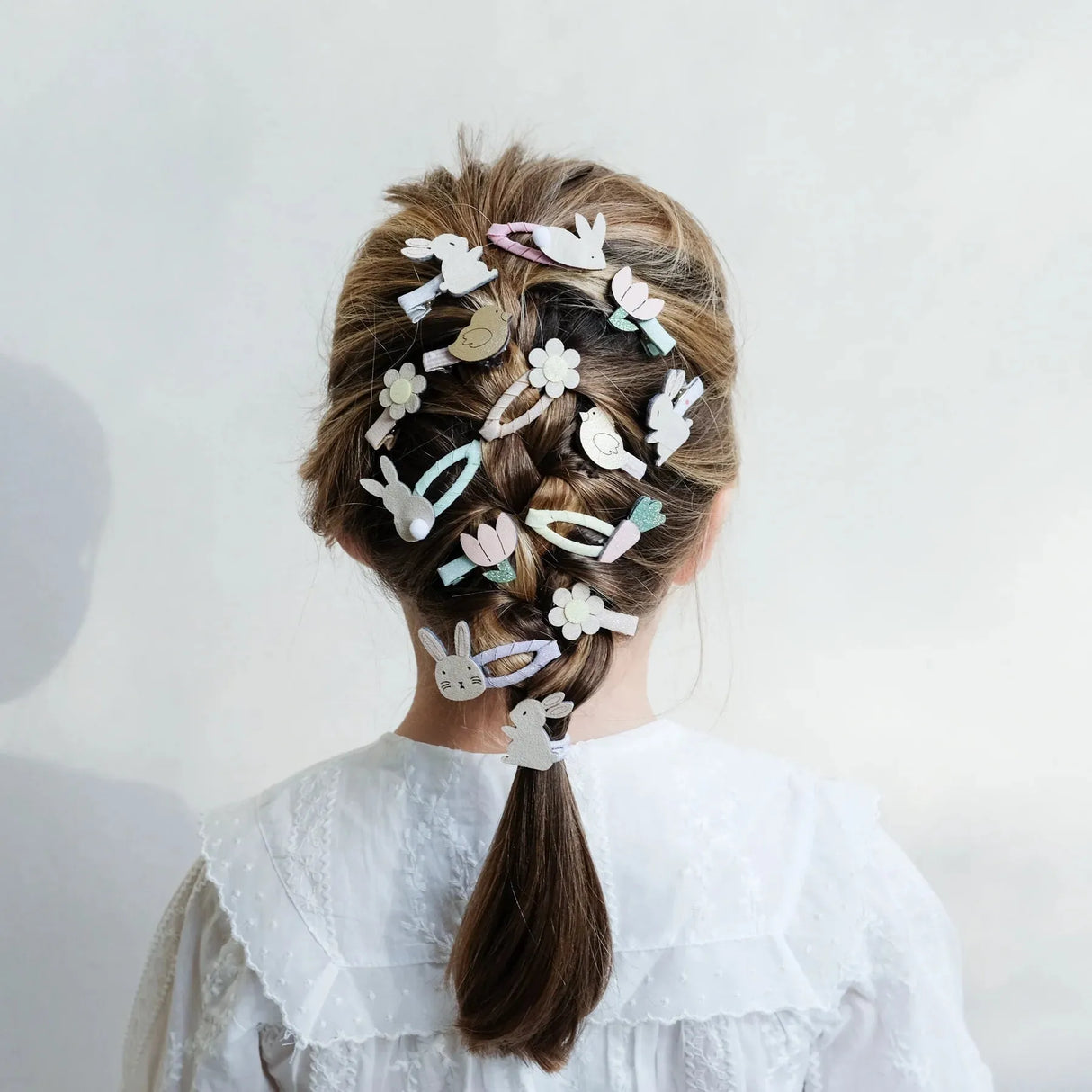 MIMI & LULA Oster Mini Clic-Clac Haarspangen - Nook' d' Mel - Kinder Concept Store