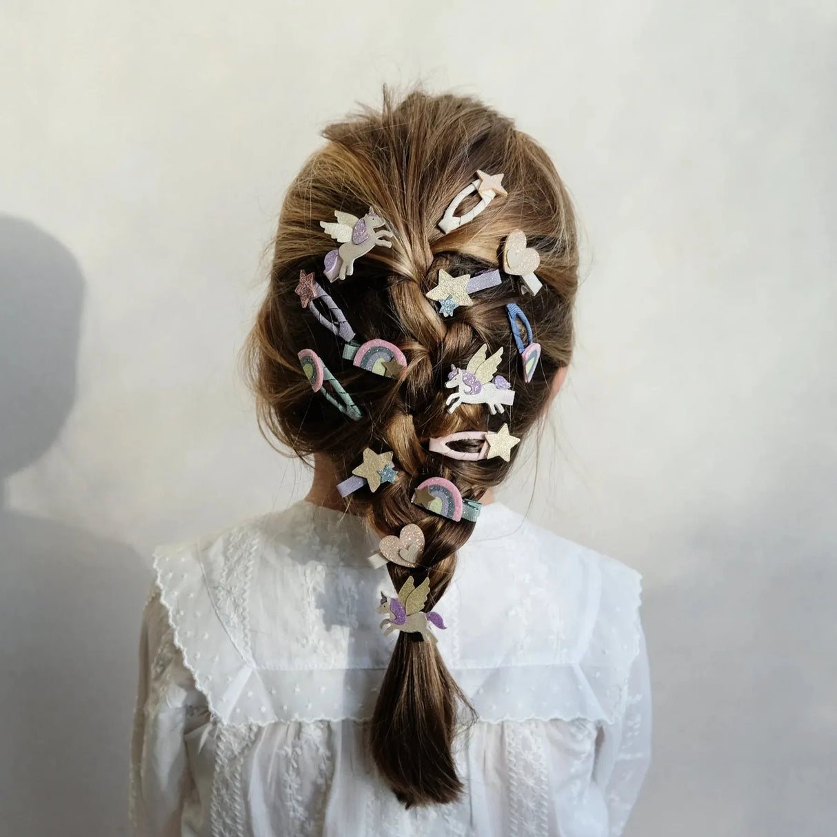 MIMI & LULA Regenbogen- und Stern-Mini-Clic-Clacs - Nook' d' Mel - Kinder Concept Store