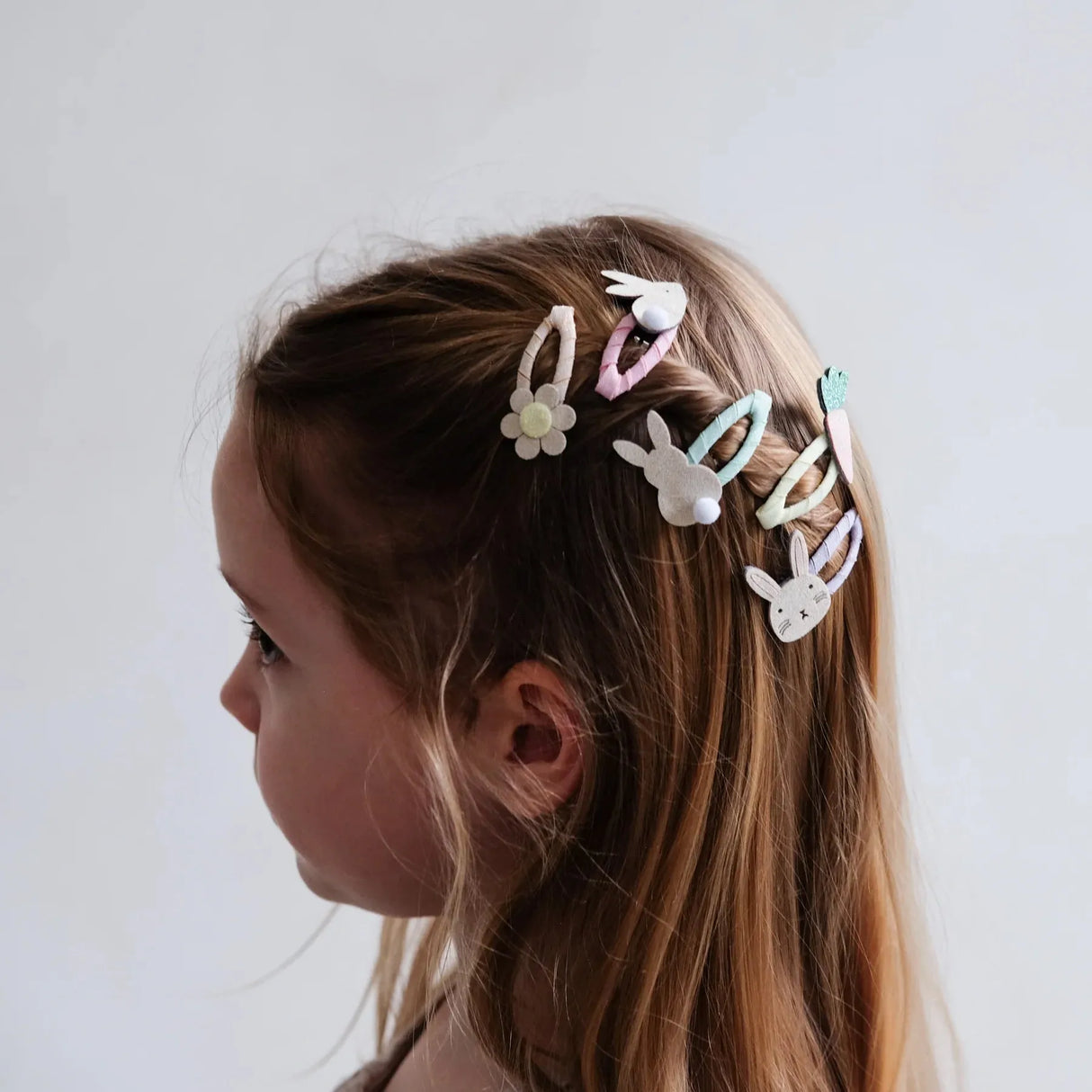 MIMI & LULA Oster Mini Clic-Clac Haarspangen - Nook' d' Mel - Kinder Concept Store