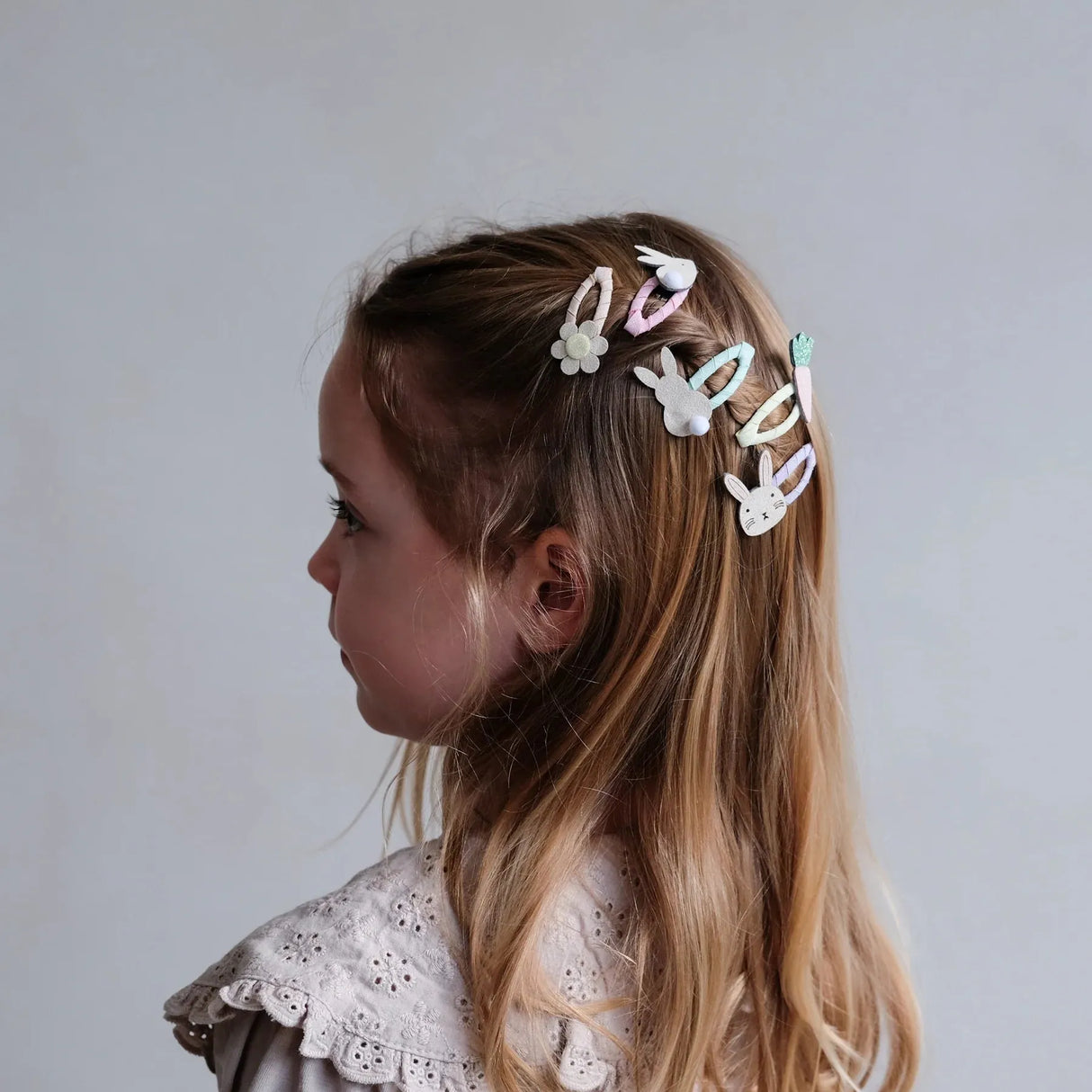 MIMI & LULA Oster Mini Clic-Clac Haarspangen - Nook' d' Mel - Kinder Concept Store