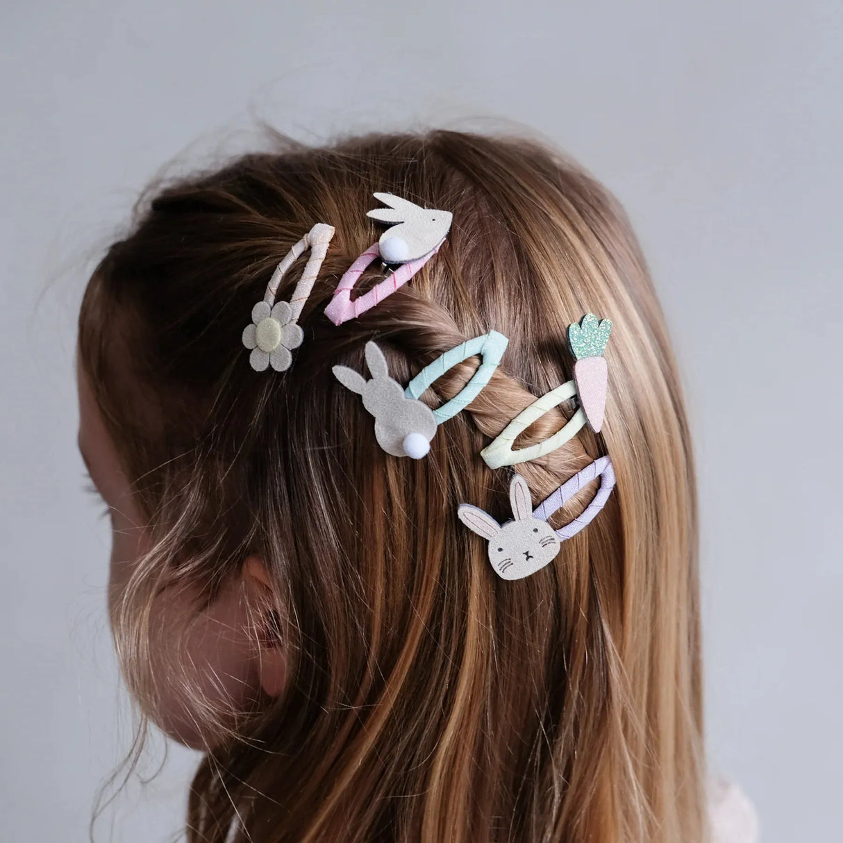 MIMI & LULA Oster Mini Clic-Clac Haarspangen - Nook' d' Mel - Kinder Concept Store