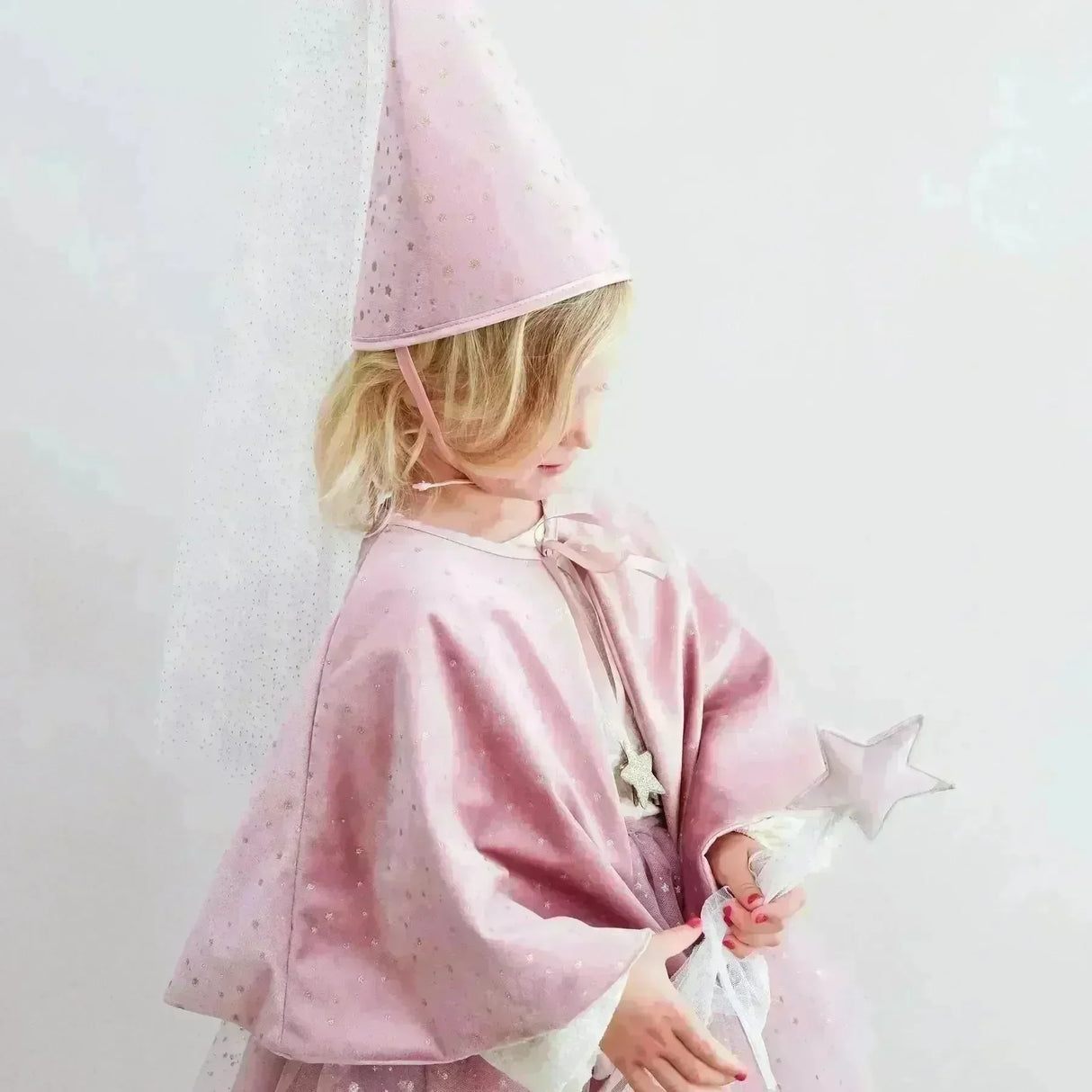 MIMI & LULA Kostüm Luxe Prinzessin Samtumhang