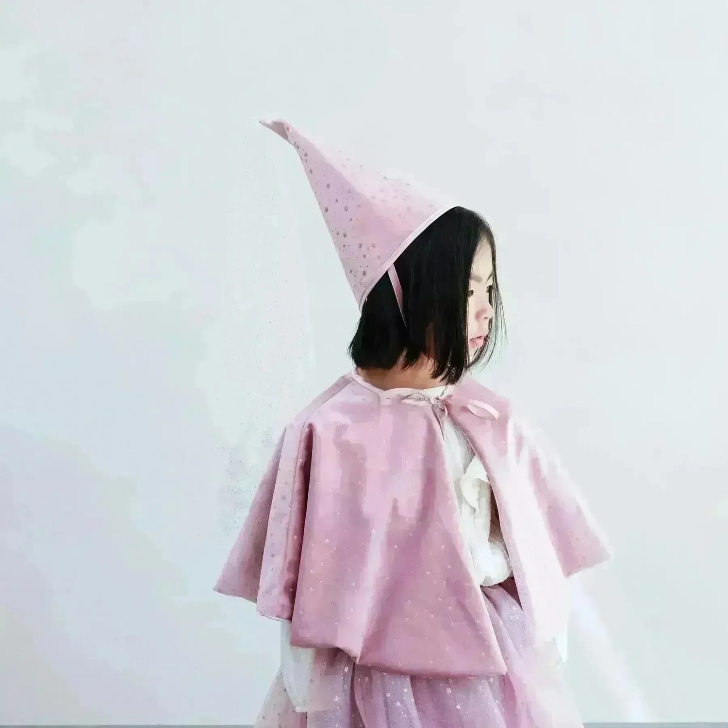 Kostüm Luxe Prinzessin Samtumhang - Nook' d' Mel - Kinder Concept Store