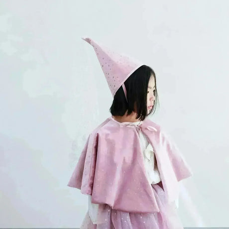 Kostüm Luxe Prinzessin Samtumhang - Nook' d' Mel - Kinder Concept Store