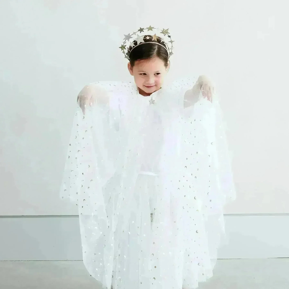 Engel - Langes Tutu - Nook' d' Mel - Kinder Concept Store