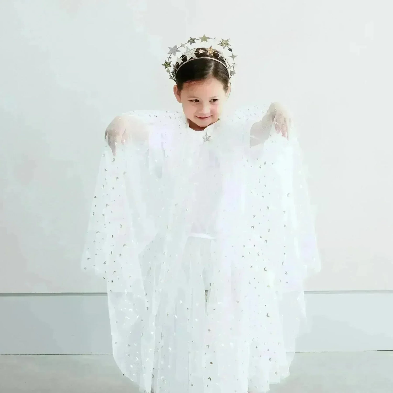 Engel - Langes Tutu - Nook' d' Mel - Kinder Concept Store