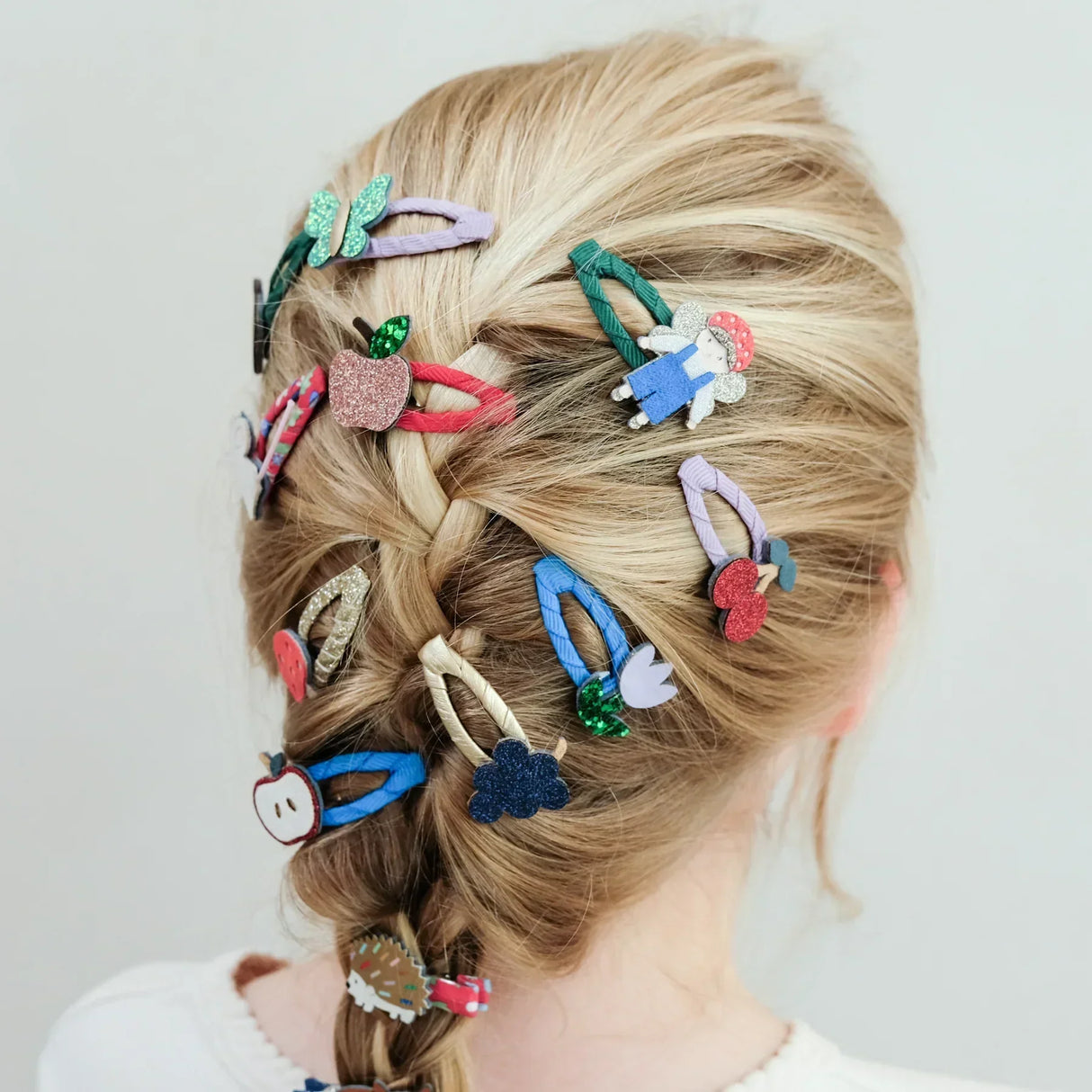 MIMI & LULA Fruchtige Mini Haarspangen
