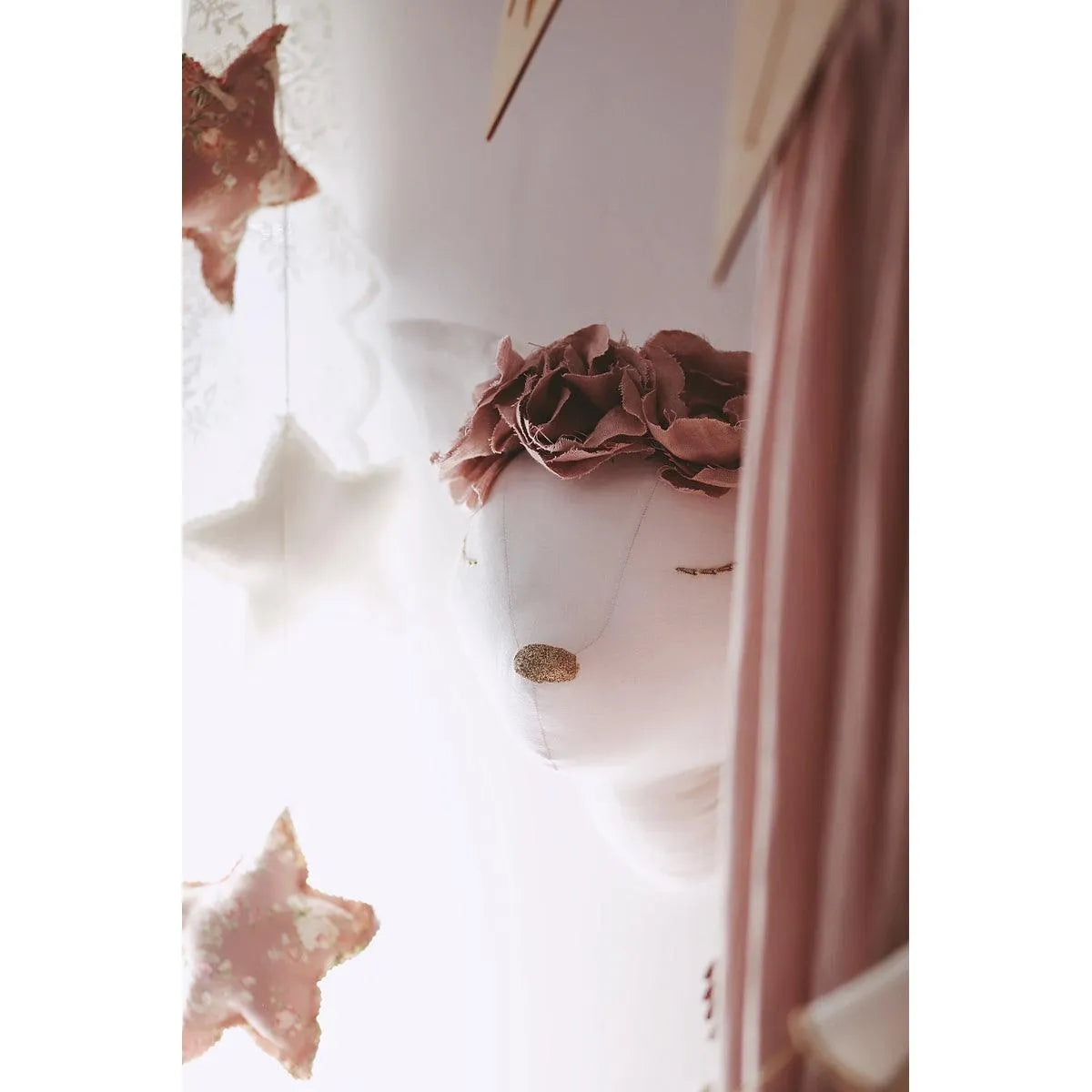 Kinderzimmer Wanddeko Reh von Love me Decoration