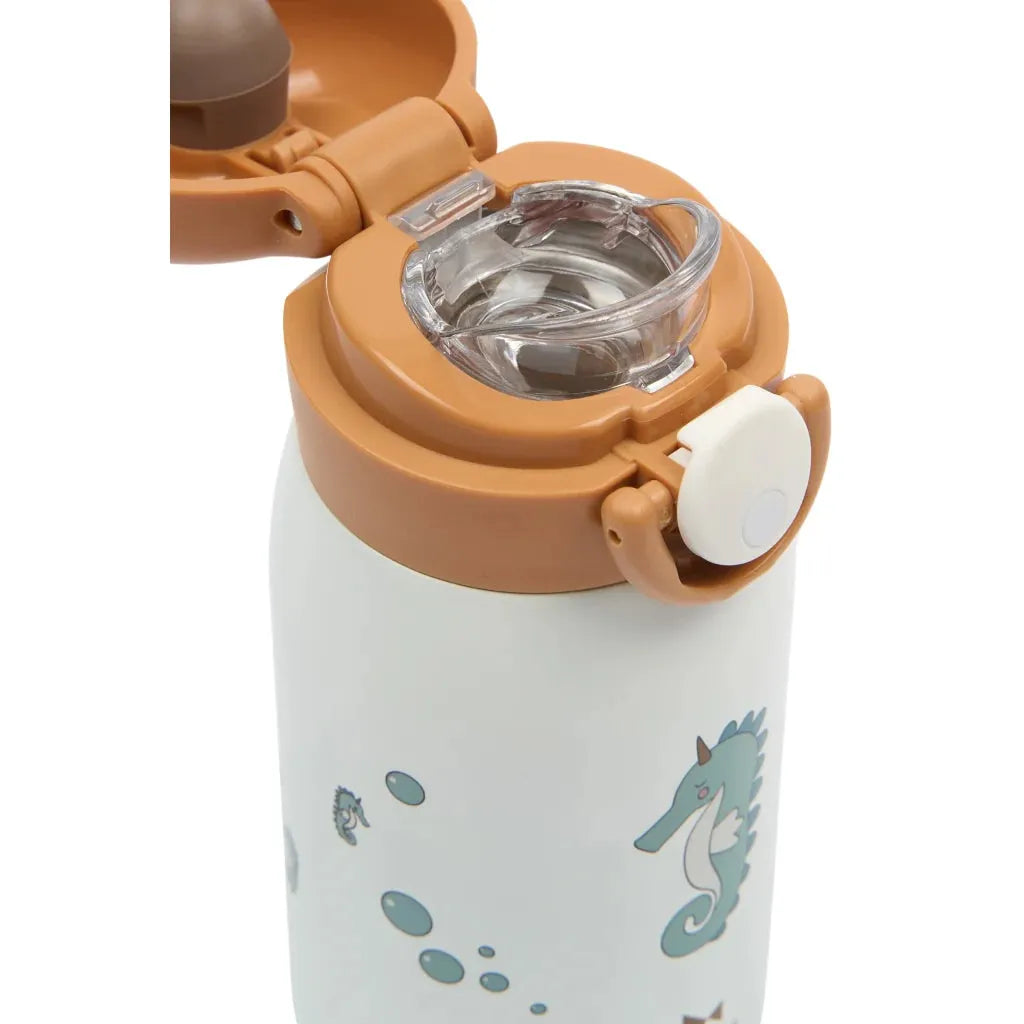FABELAB Trinkflasche Seahorse 320 ml - Nook' d' Mel - Kinder Concept Store