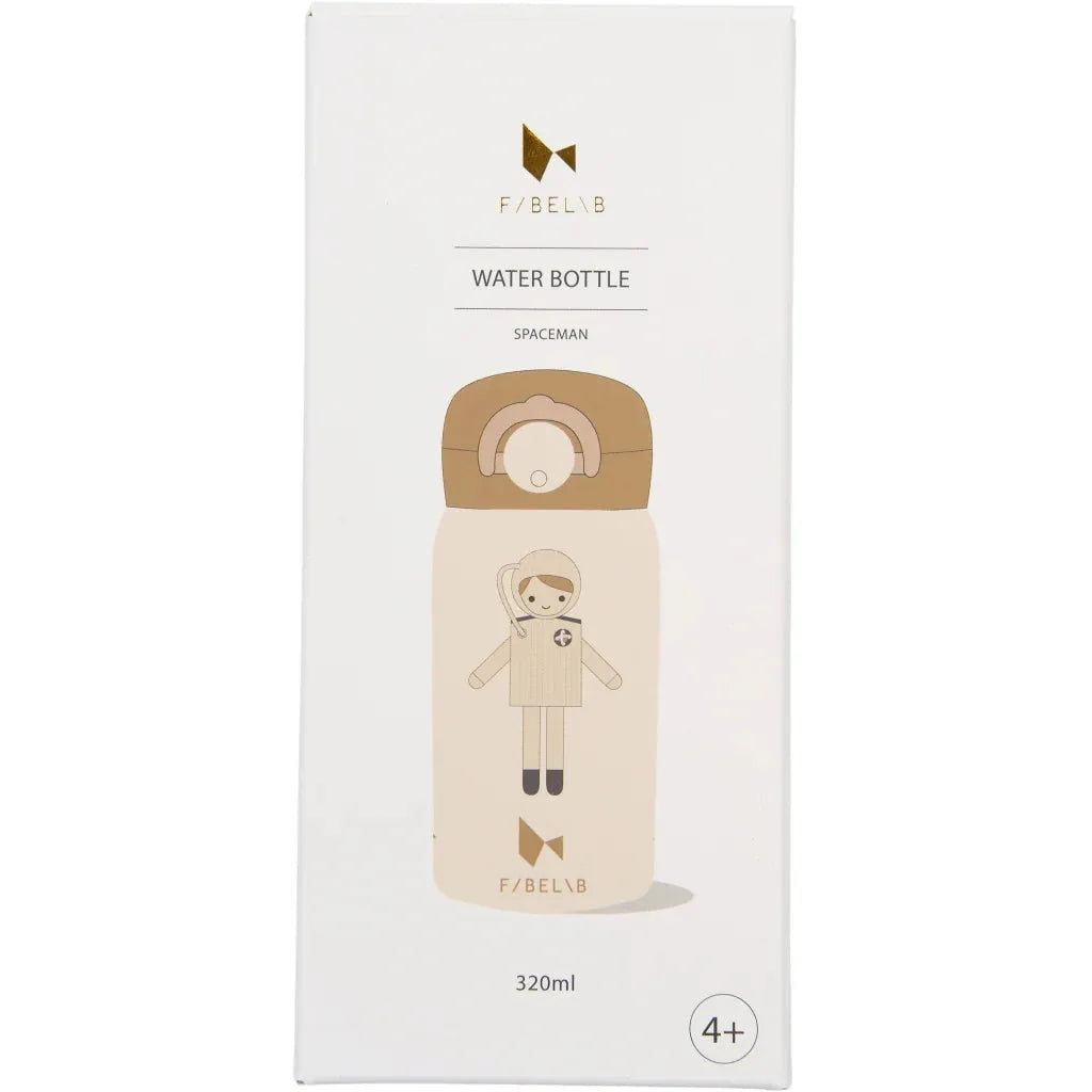 FABELAB Trinkflasche Space 320 ml - Nook' d' Mel - Kinder Concept Store