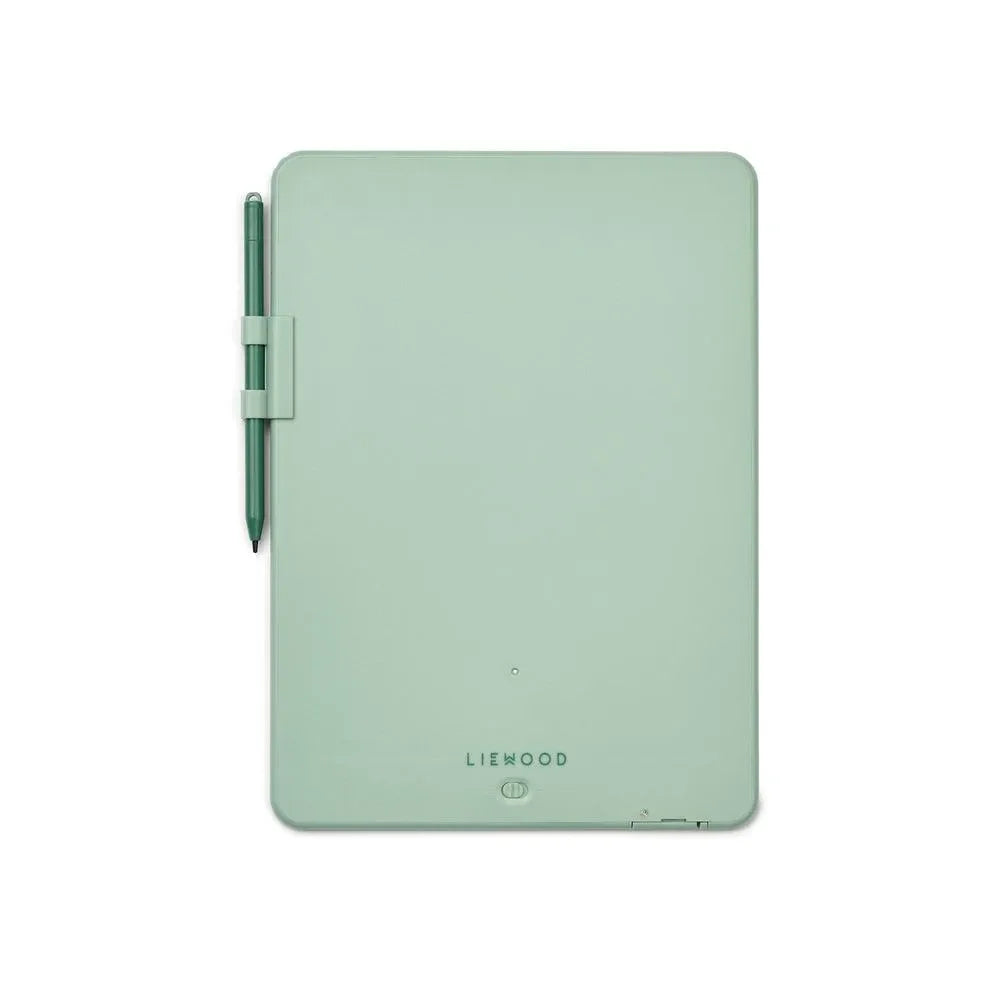 LIEWOOD Magische Zeichentafel Zora (Mini-Tablet, 10 Zoll) "Peppermint"